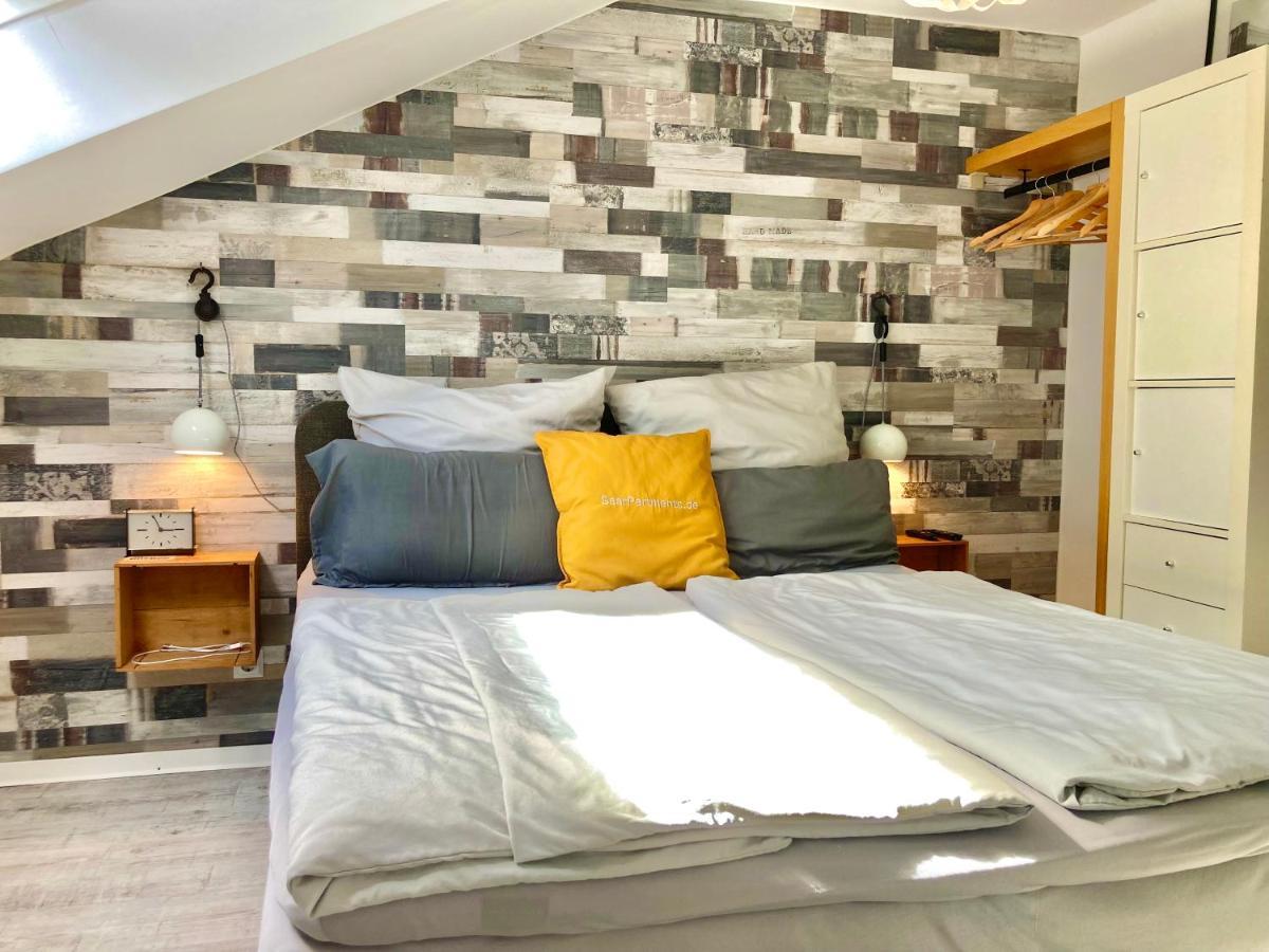 Living At Saarpartments - Adultsonly - Business & Holiday Homes With Kitchen For Long- And Short Term Stay, 3 Min To St Johanner Markt And Points Of Interest Saarbrücken Kültér fotó