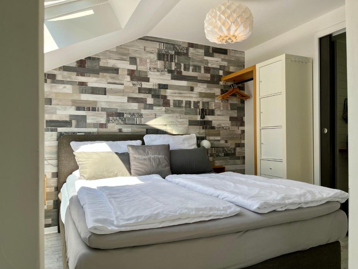 Living At Saarpartments - Adultsonly - Business & Holiday Homes With Kitchen For Long- And Short Term Stay, 3 Min To St Johanner Markt And Points Of Interest Saarbrücken Kültér fotó