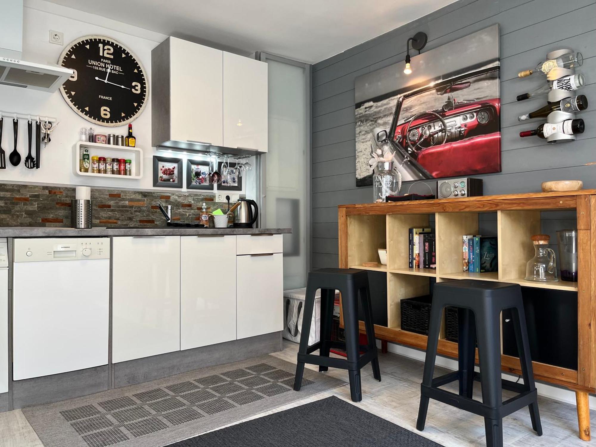Living At Saarpartments - Adultsonly - Business & Holiday Homes With Kitchen For Long- And Short Term Stay, 3 Min To St Johanner Markt And Points Of Interest Saarbrücken Kültér fotó
